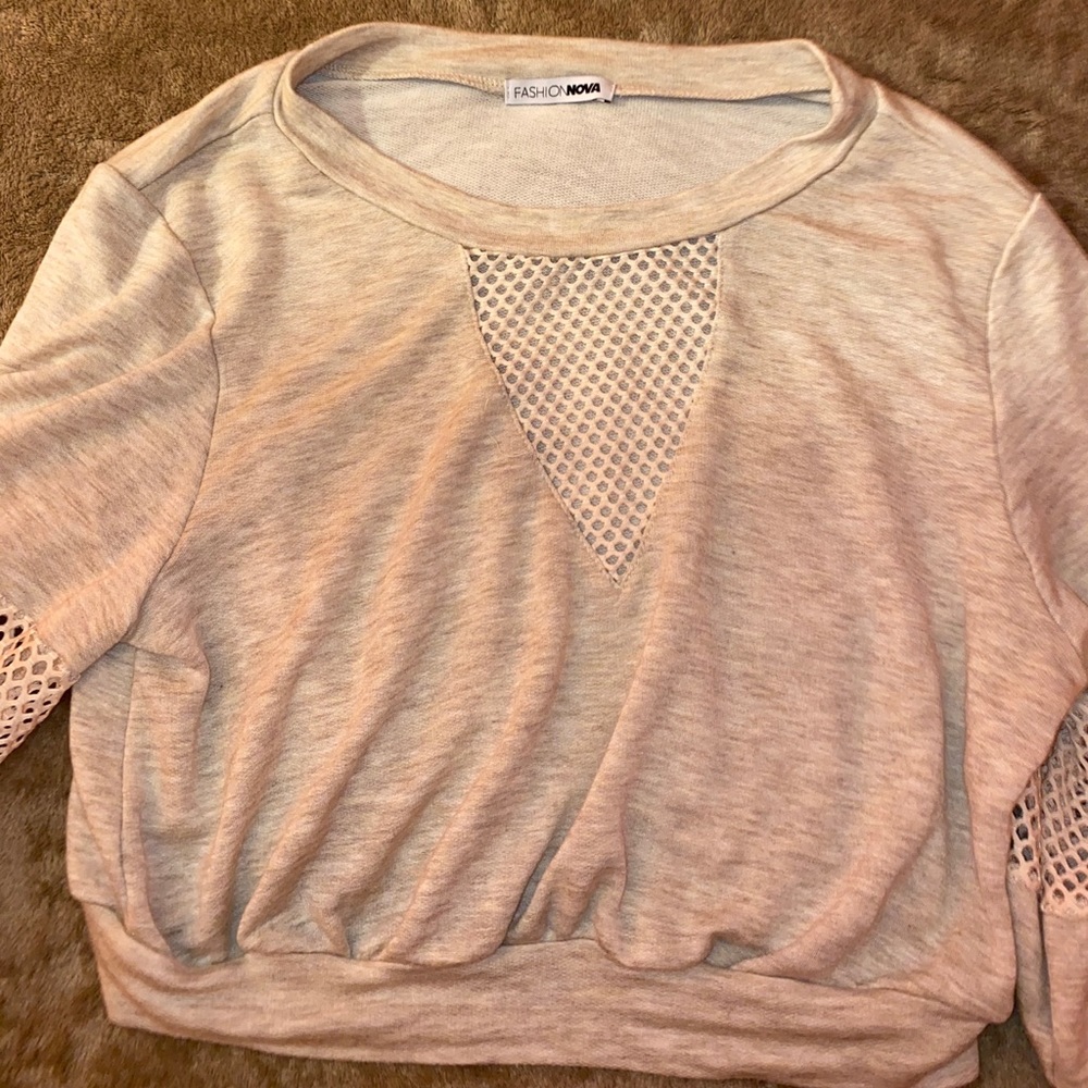 Fashion Nova top